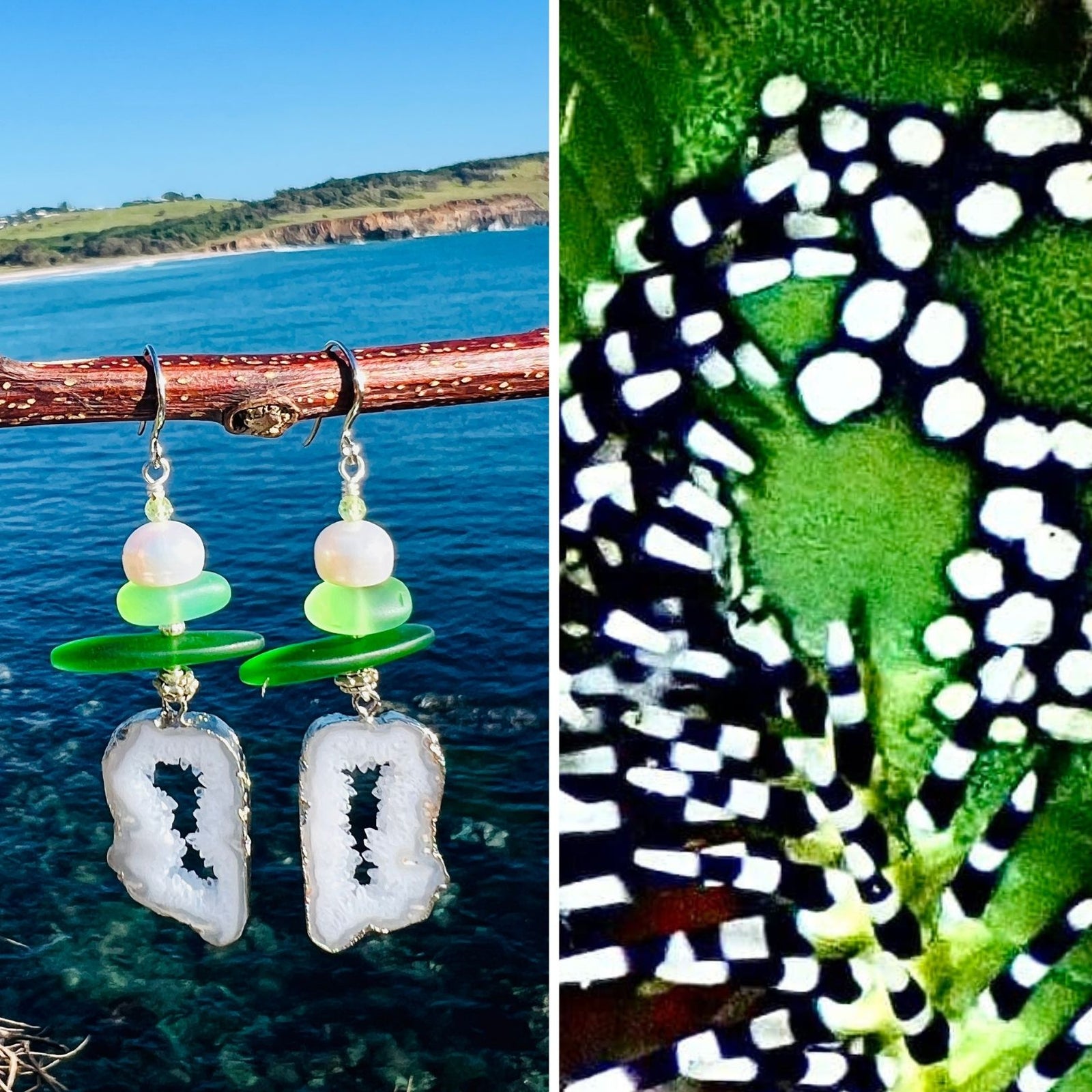 N°83 Christmas 2025 Special Earrings