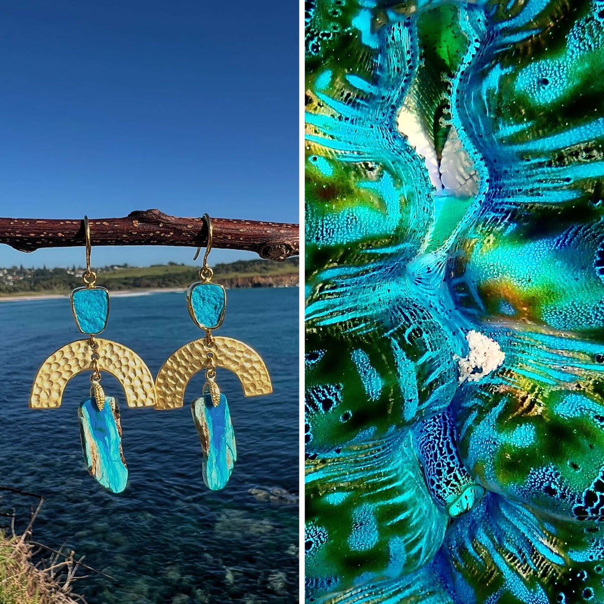 N°84 Christmas 2025 Special Earrings