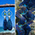 N°085 Statement Earrings - The Vanuatu Collection
