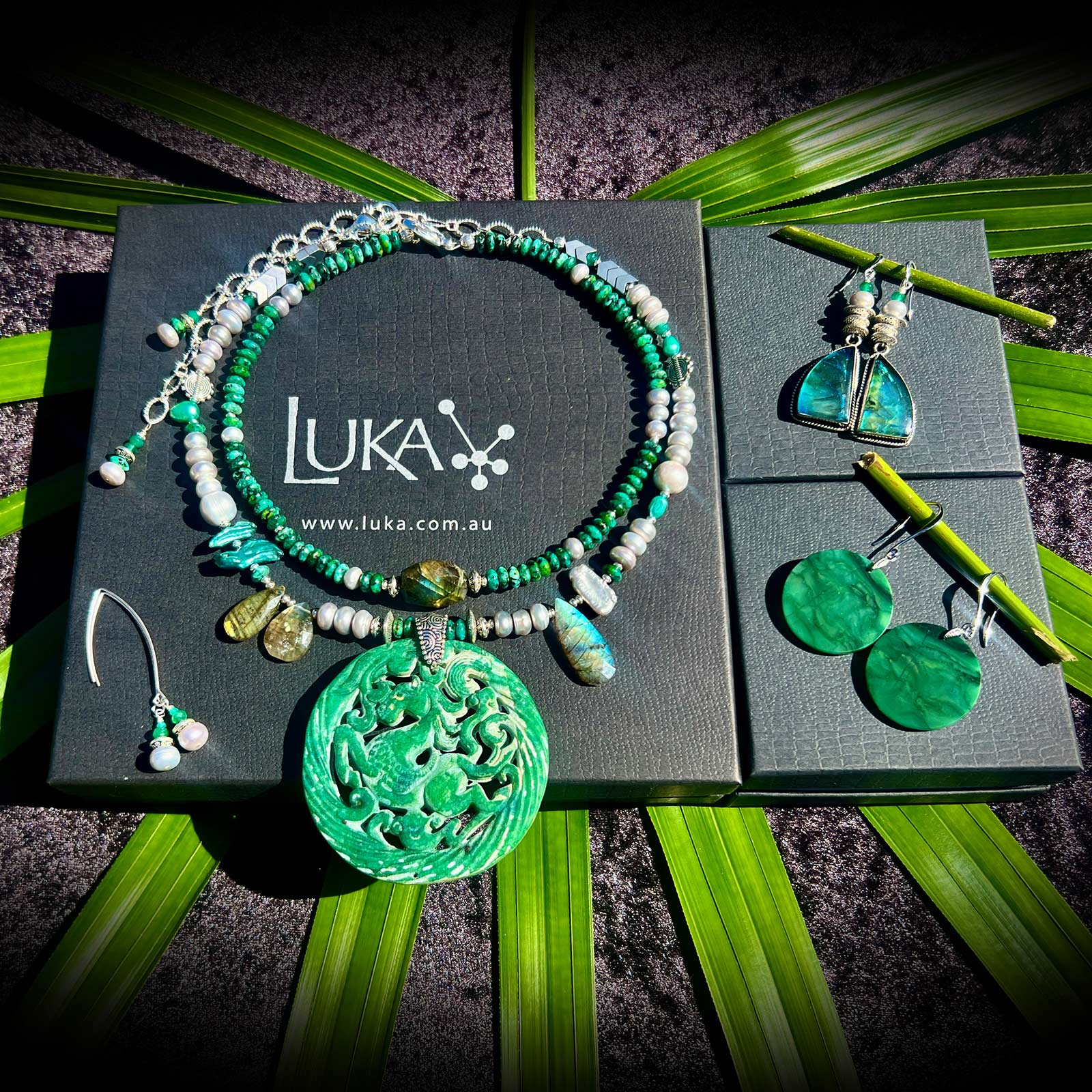 N°08 The Wild Kind of Love Mother's Day Set`