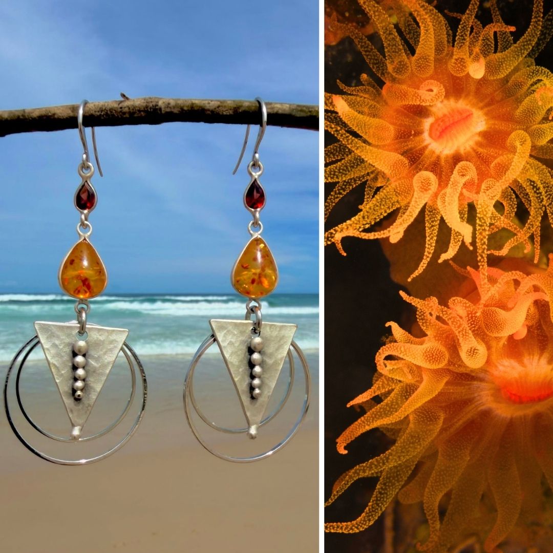 N°90 Christmas 2025 Special Earrings