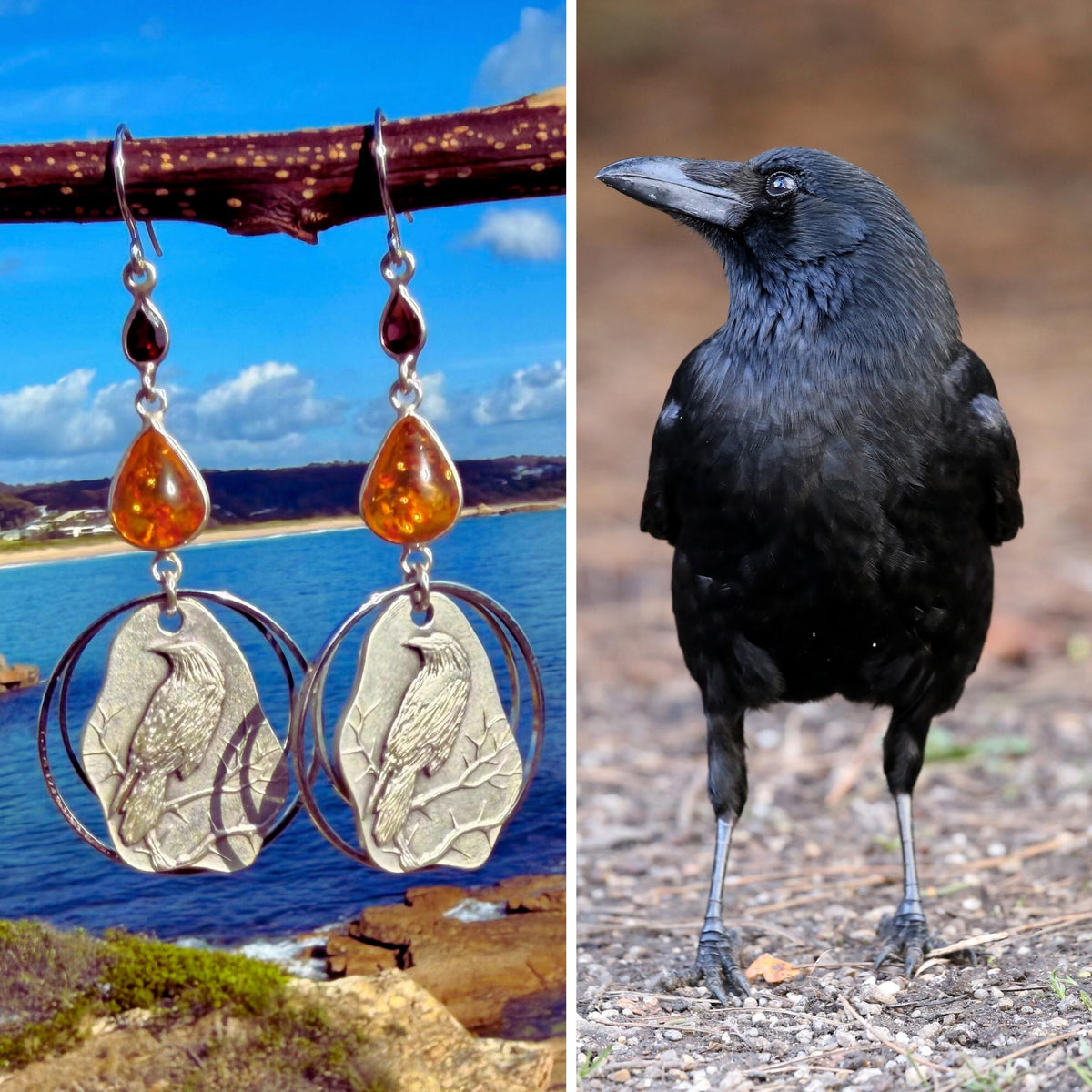 N°90 Christmas 2025 Special Earrings