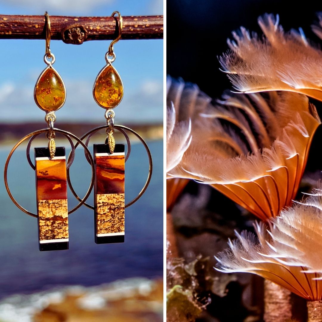 N°91 Christmas 2025 Special Earrings