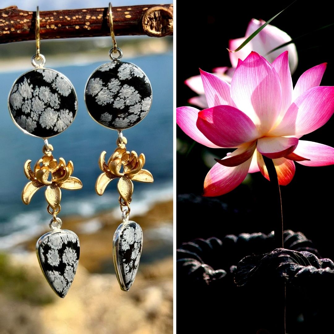 N°93 Christmas 2025 Special Earrings