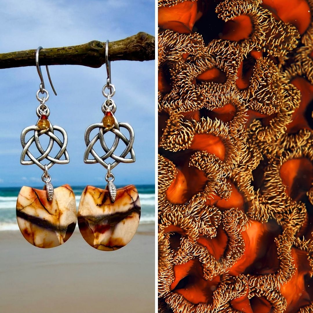 N°94 Christmas 2025 Special Earrings