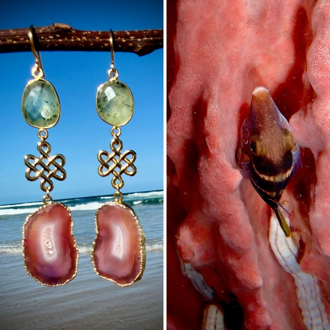 N°131 Christmas 2025 Special Earrings