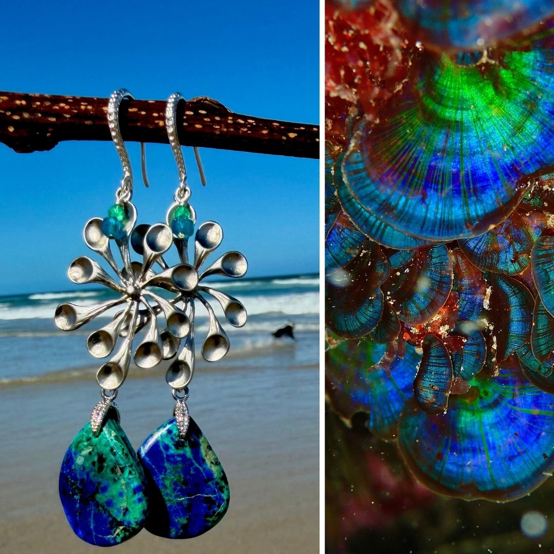 N°02 Christmas 2025 Special Earrings