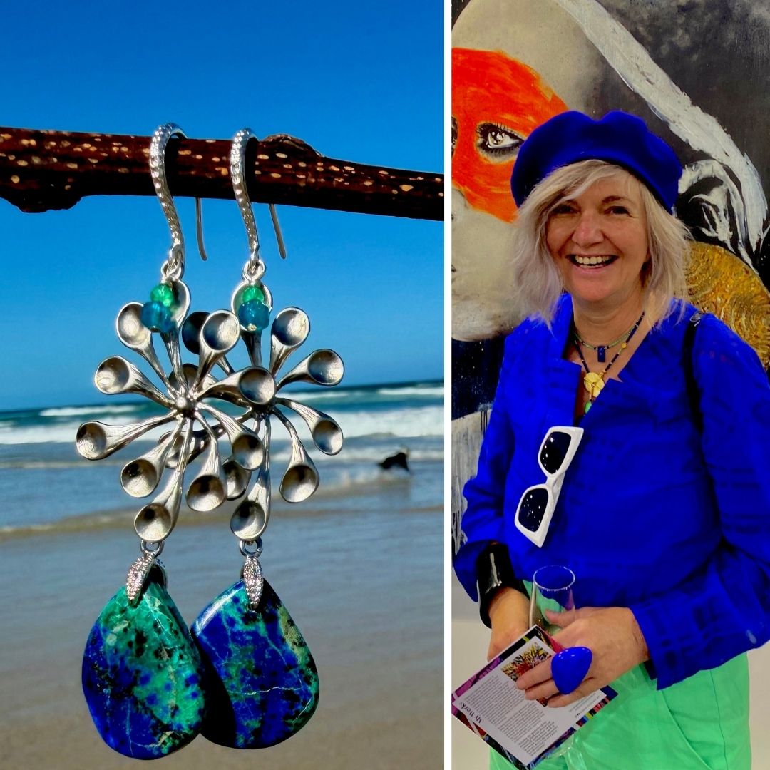 N°02 Christmas 2025 Special Earrings