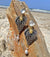 N°1028 Statement Earrings - The Pearl Collection