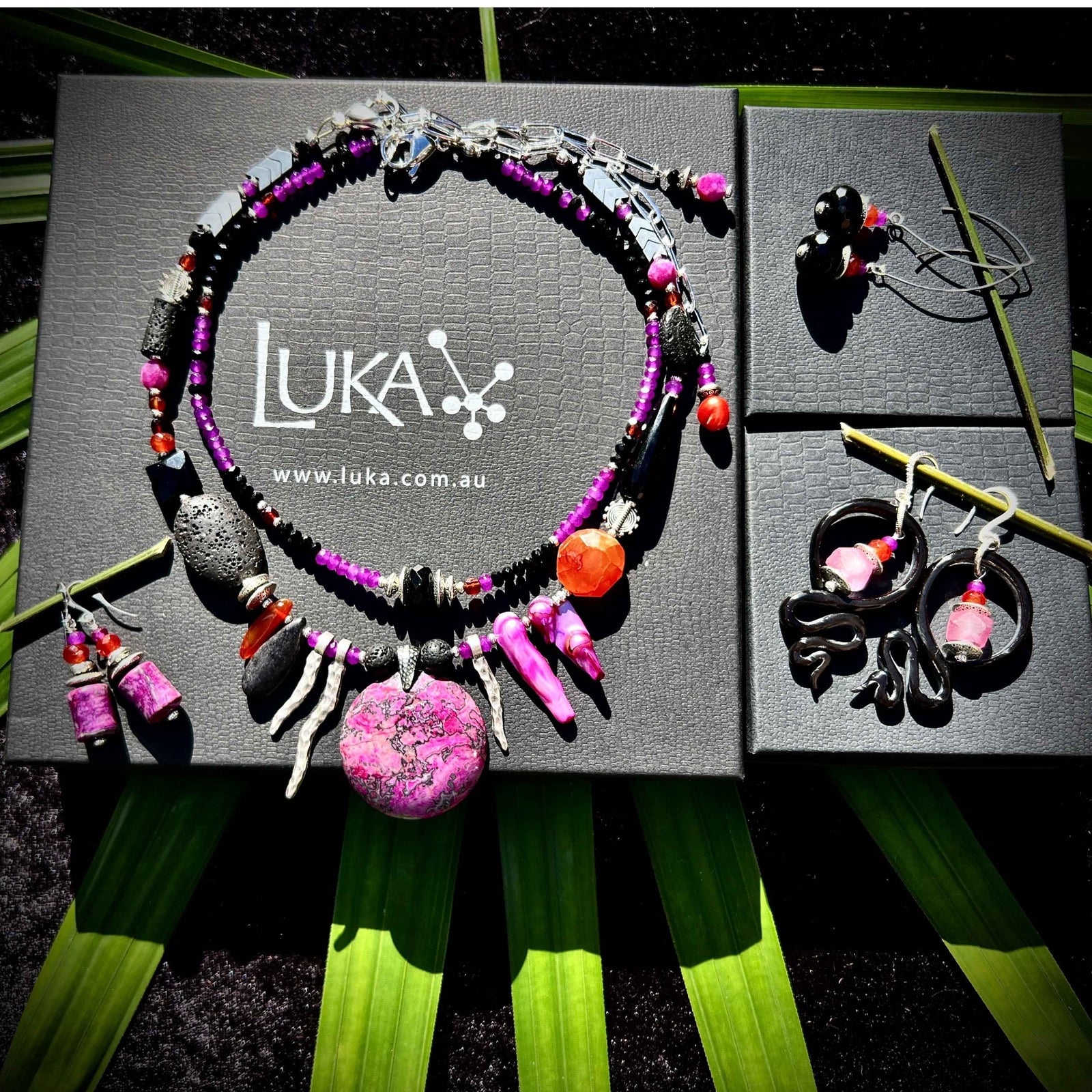 N°29 The Wild Kind of Love Mother's Day Set