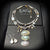 N°812 For the Love of Pearls Statement Necklace & Earring Set No 2